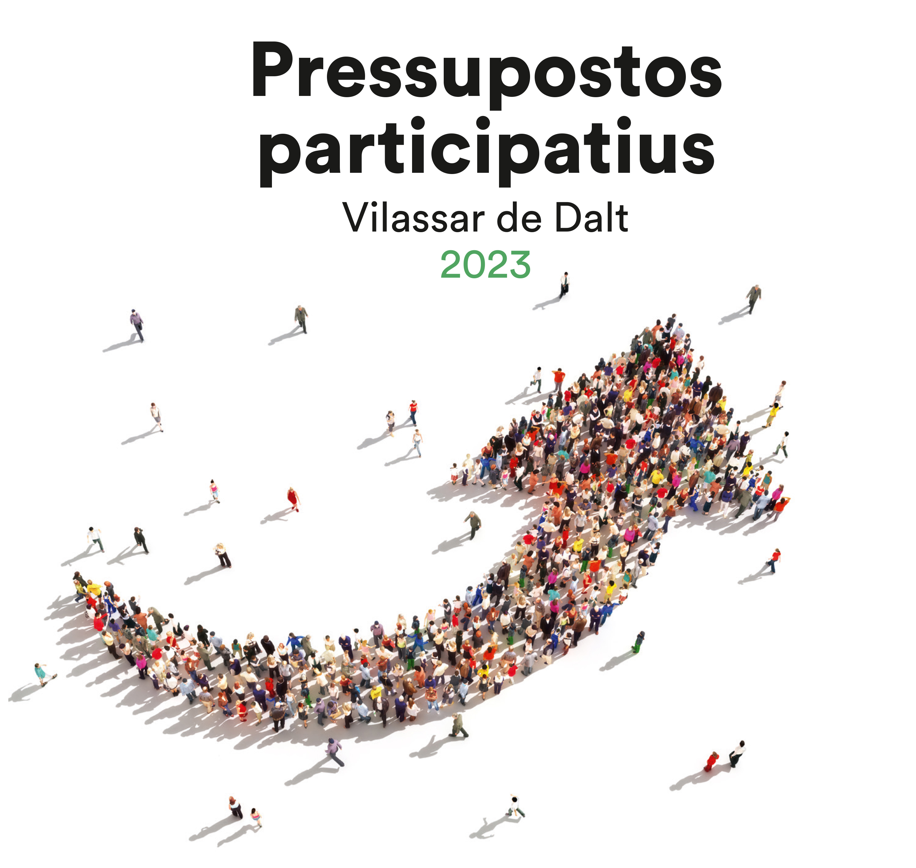 Sis propostes guanyadores dels Pressupostos Participatius 2023