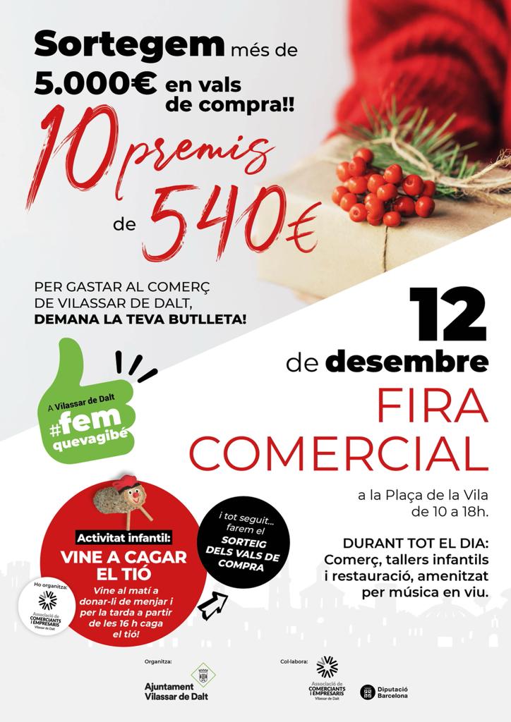 Fira comercial de Nadal