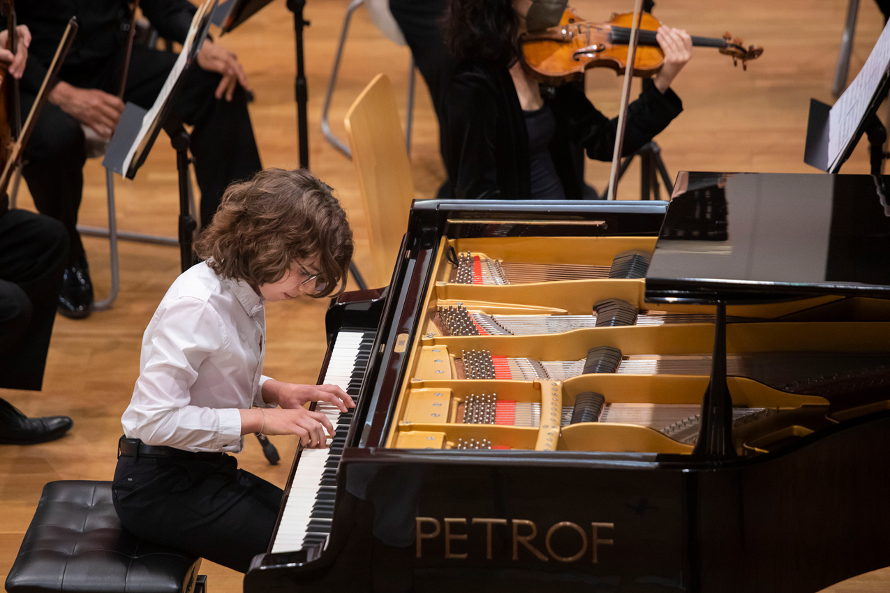 La Massa Clàssica: Concert per a piano i orquestra de Mozart