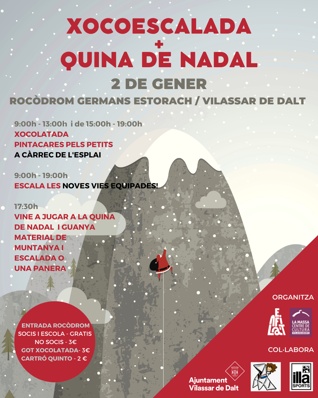 Xocoescalada