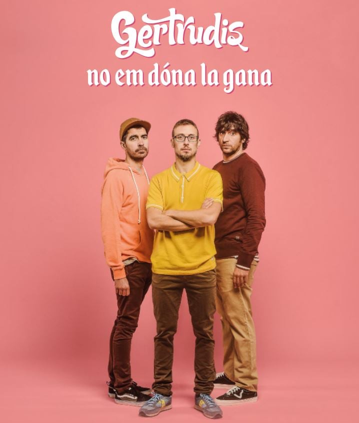 Sants Genís 2021: Gertrudis en concert