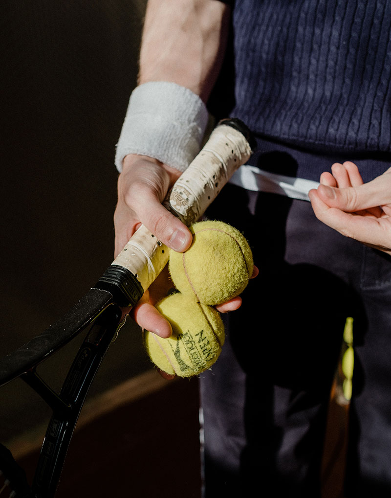 Sants Genís 2021: Street tennis