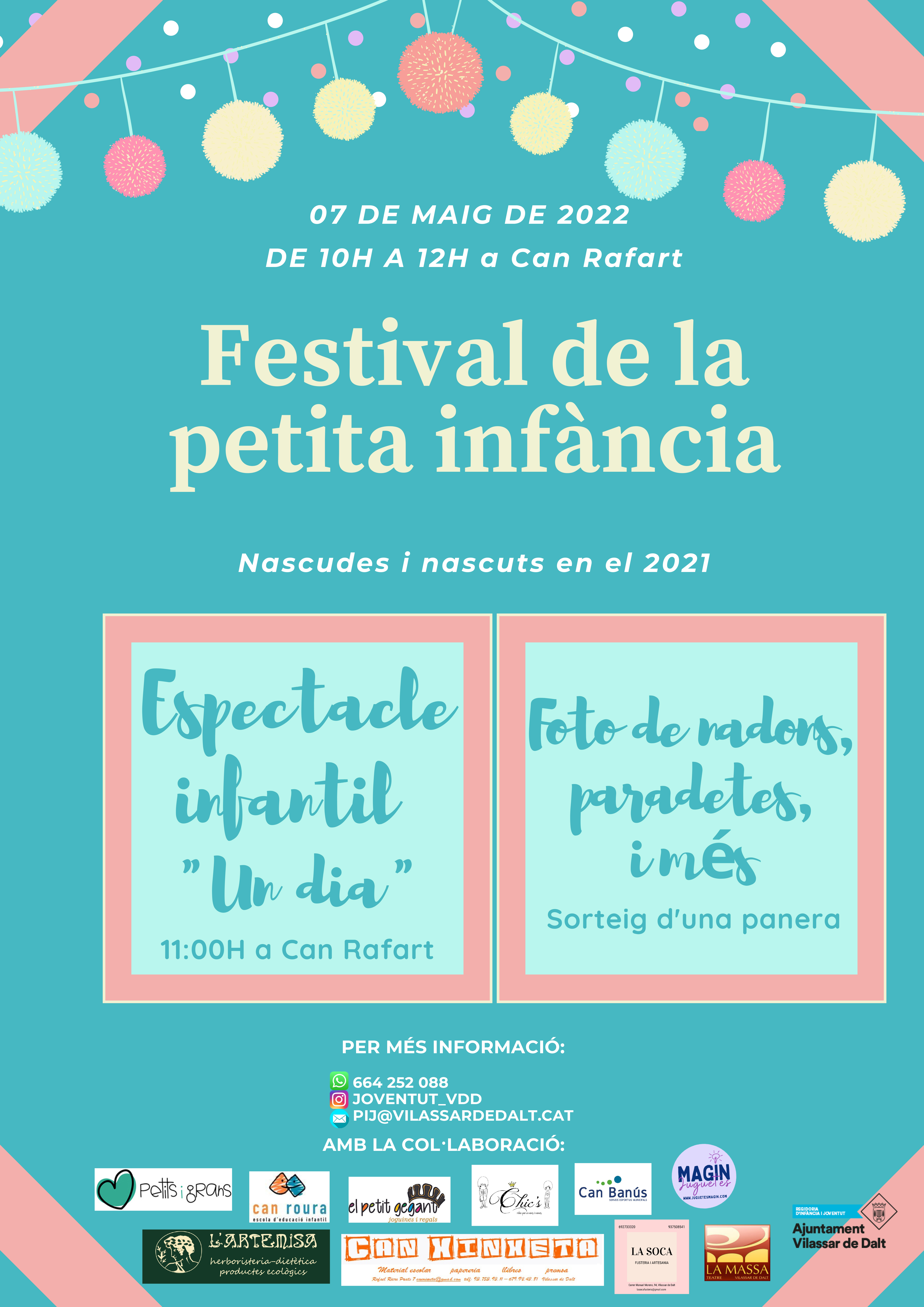 Festival de la petita infància