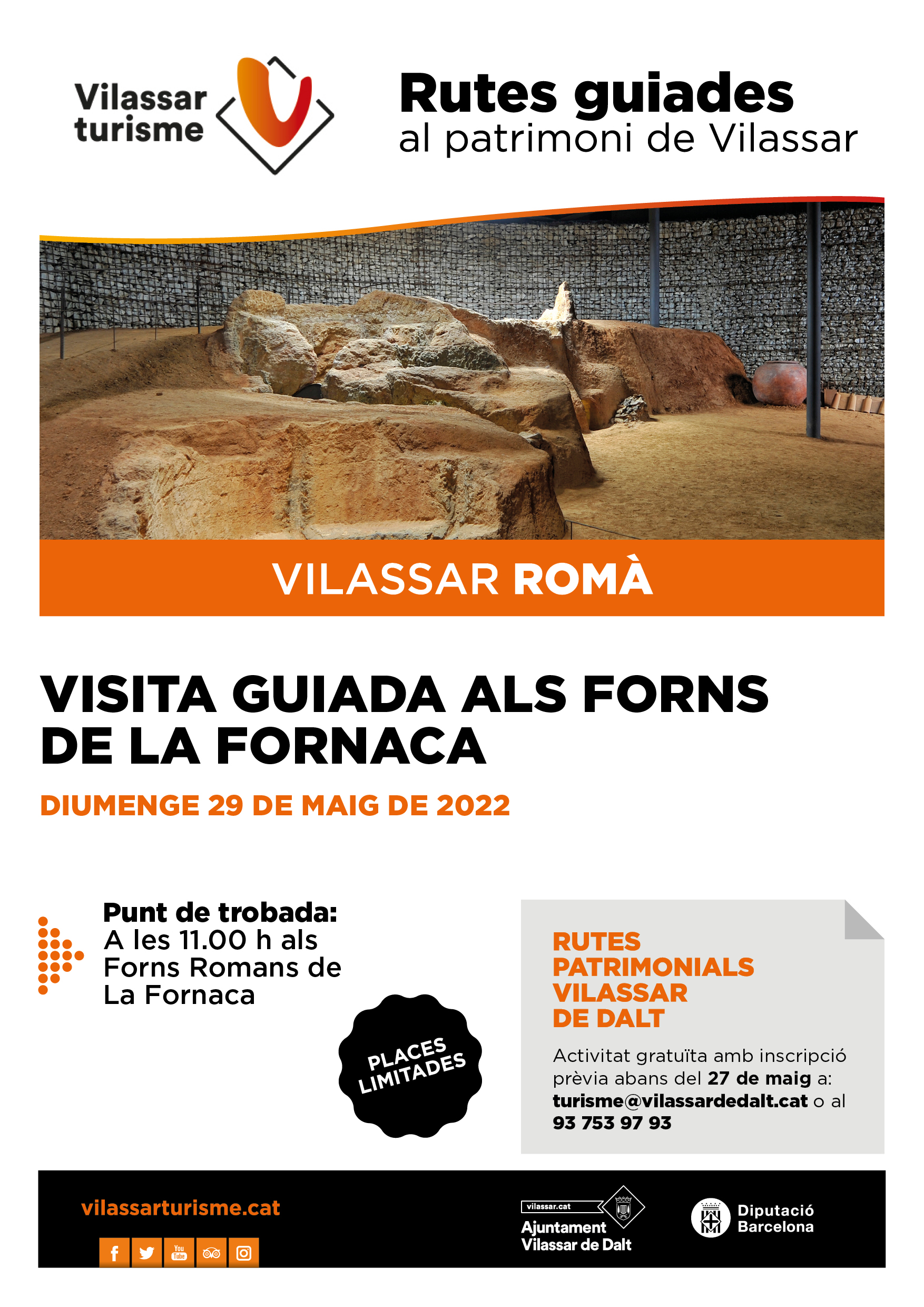 Ruta patrimonial: Vilassar Romà
