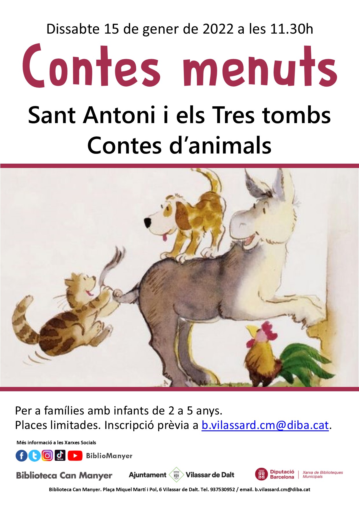 Contes menuts