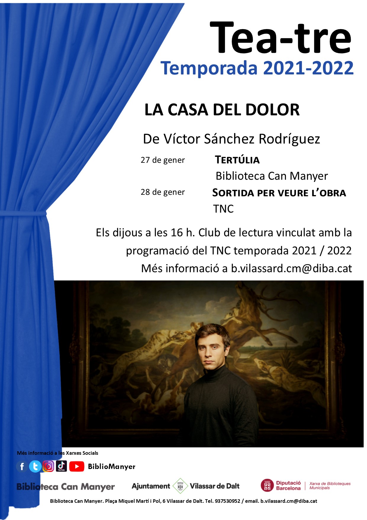 Tea-Tre: La casa del dolor
