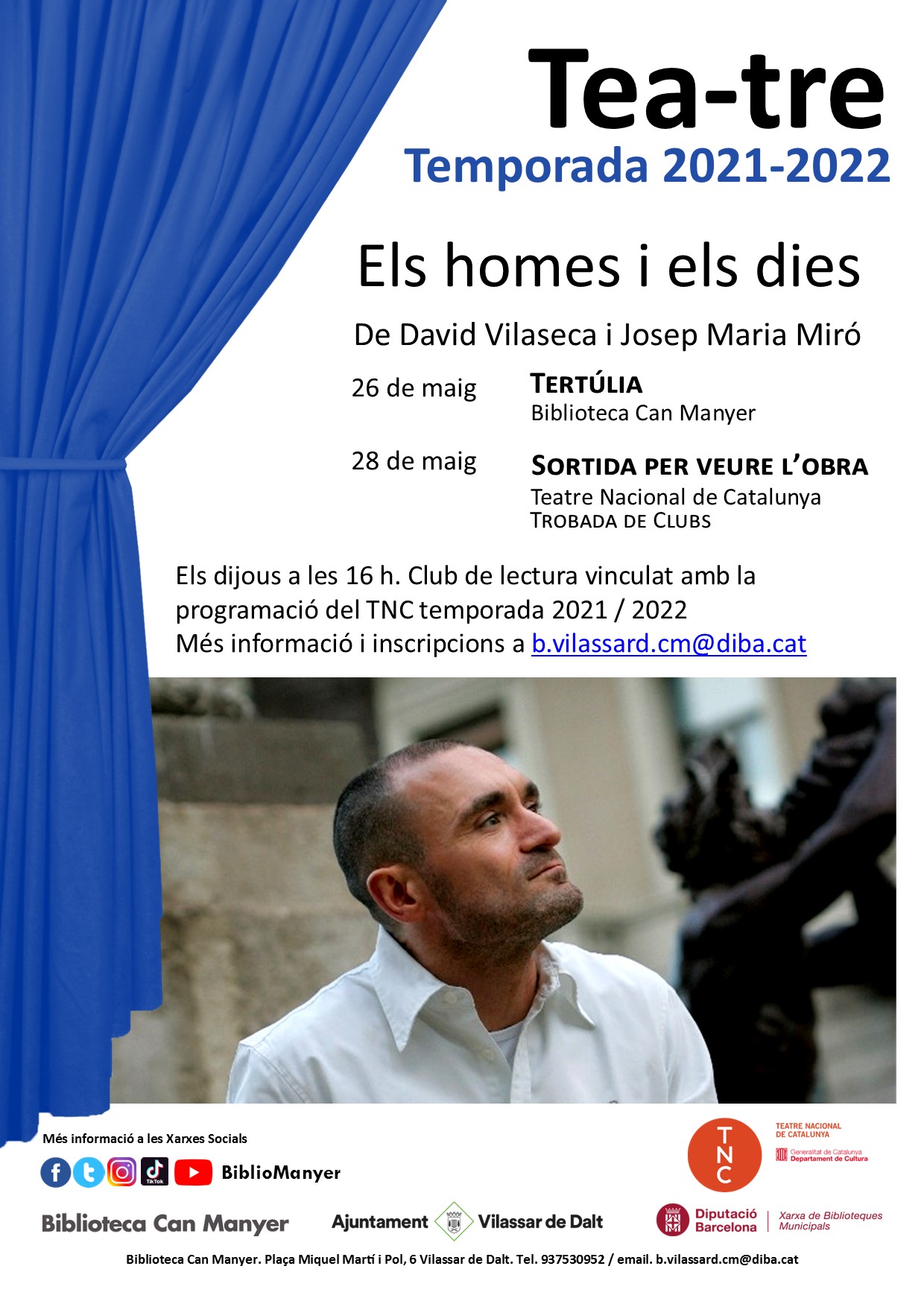 Tea-Tre: Els homes i els dies