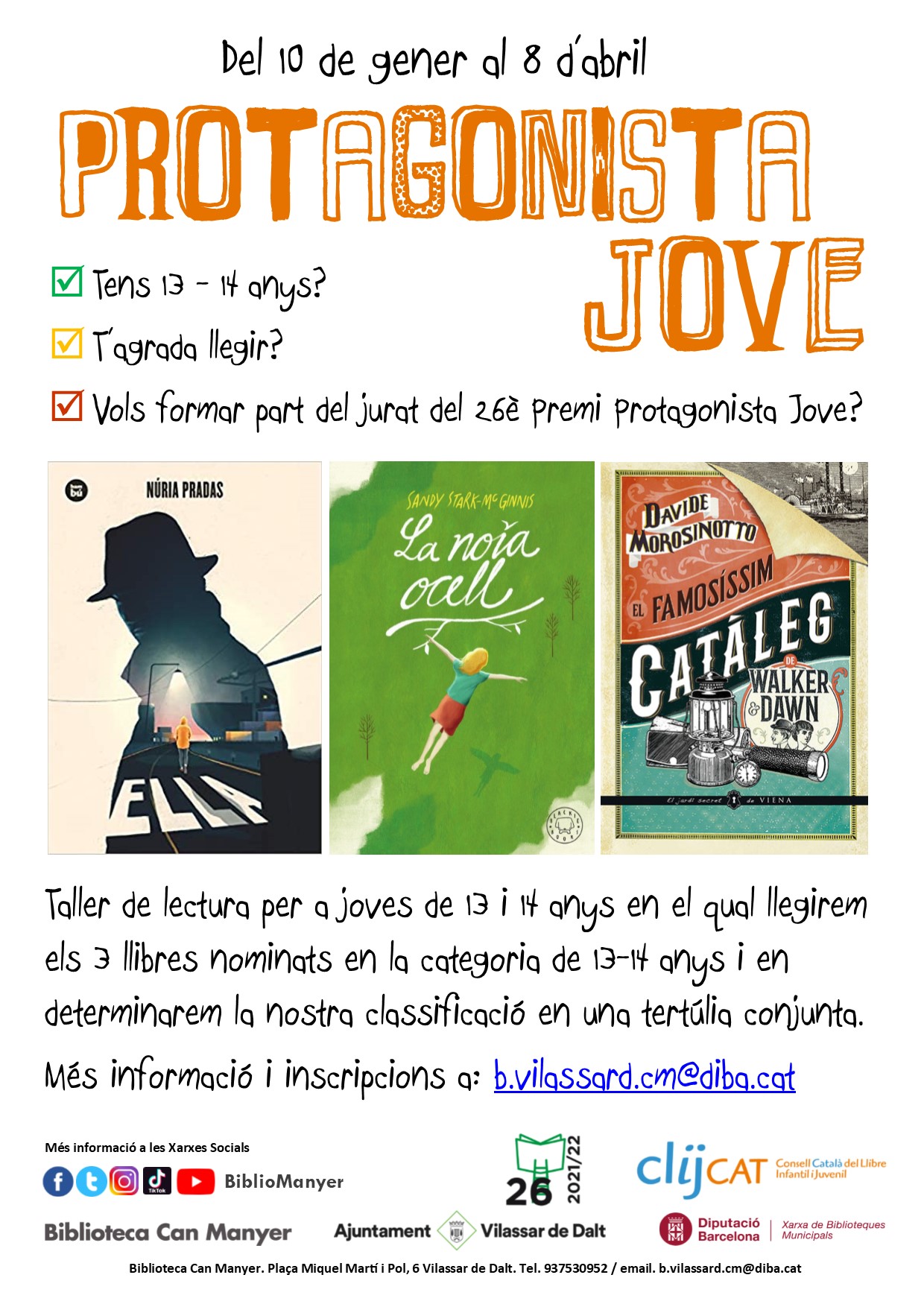 Protagonista jove