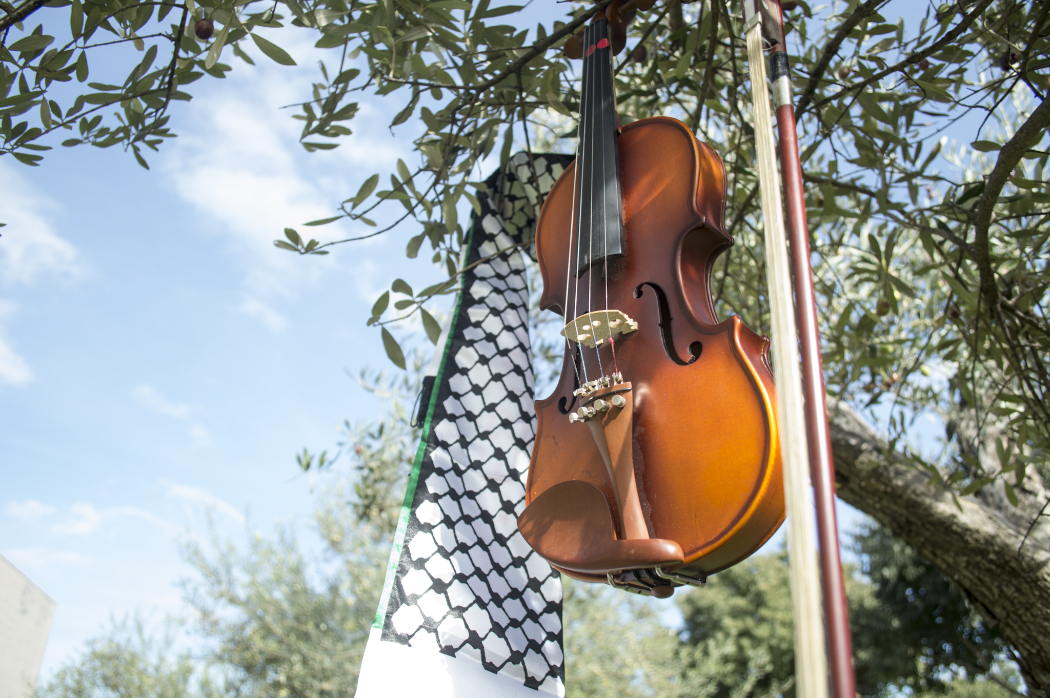 La Massa Teatre: Concert de música palestina i catalana
