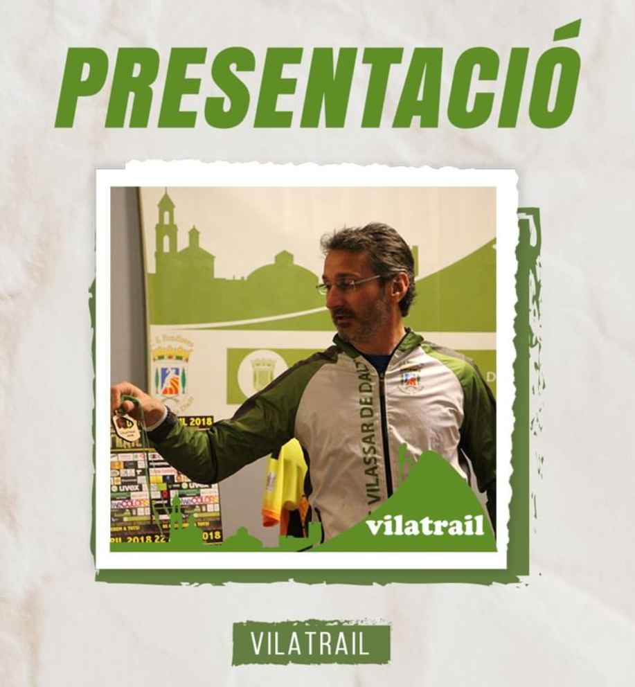 Presentació de la Vilatrail