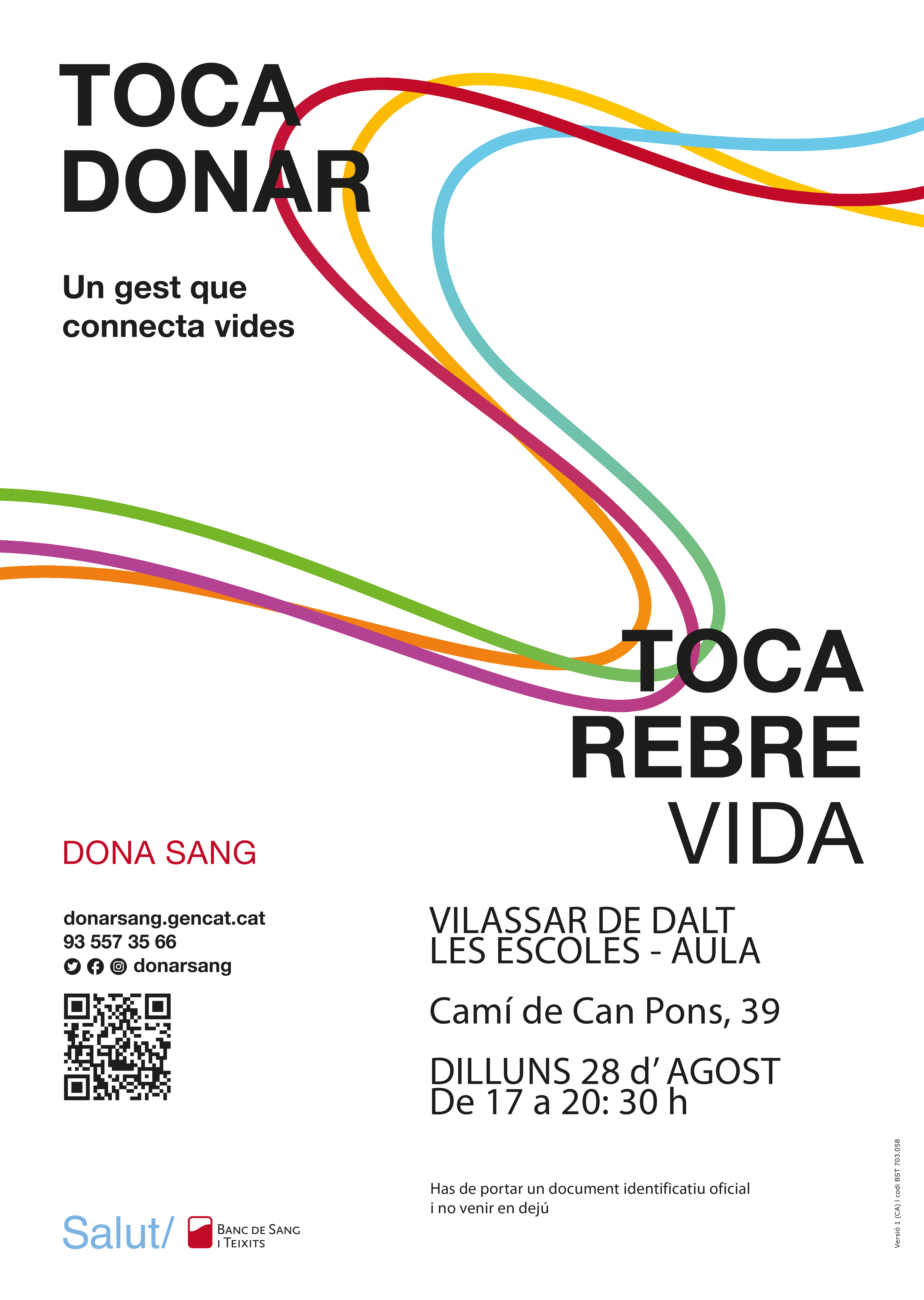 Donació de sang