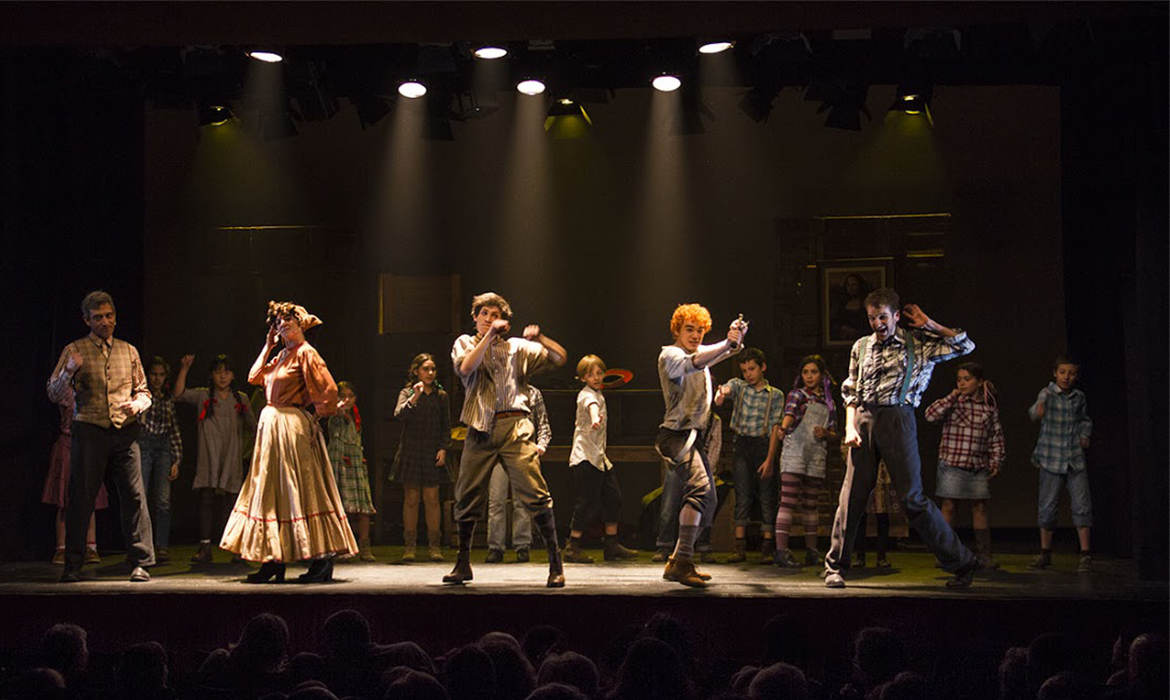 Tom Sawyer detectiu