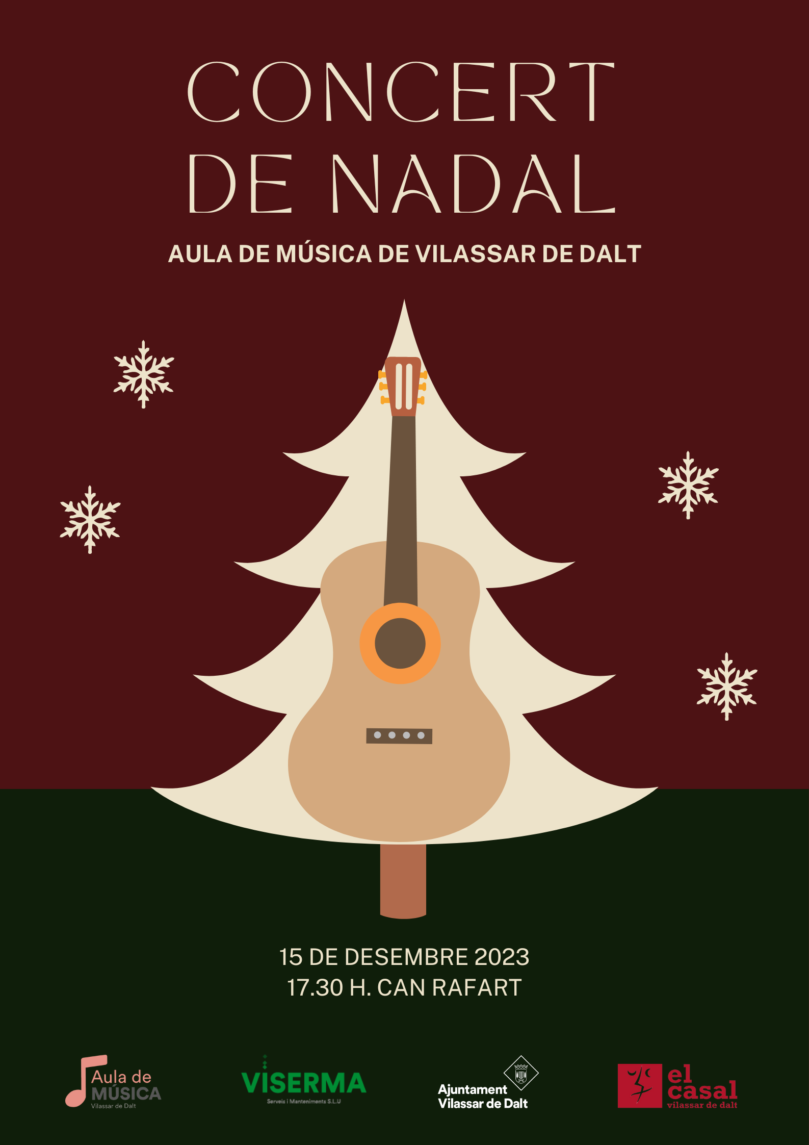 Concerts de l'Aula de música
