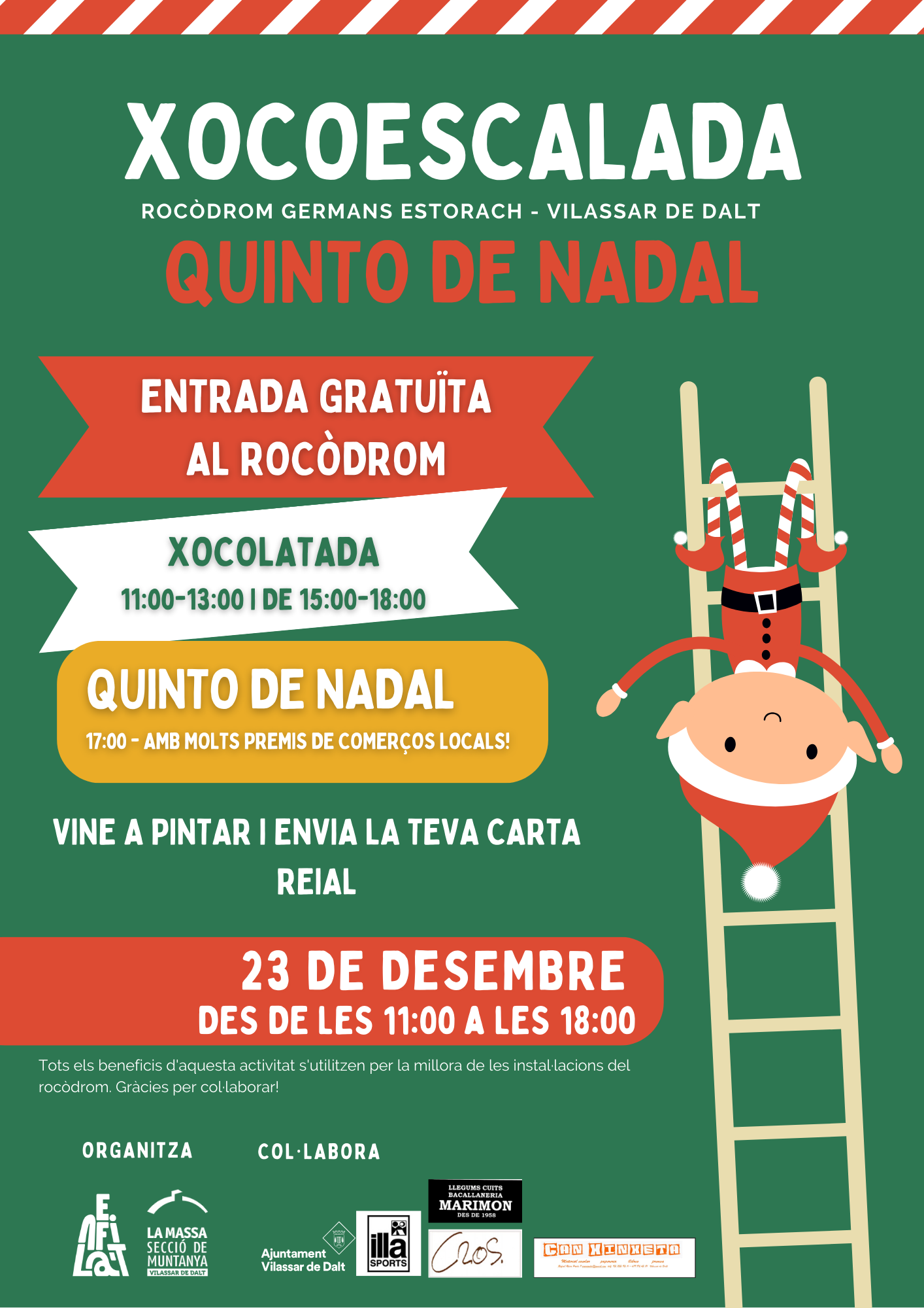 Xocoescalada