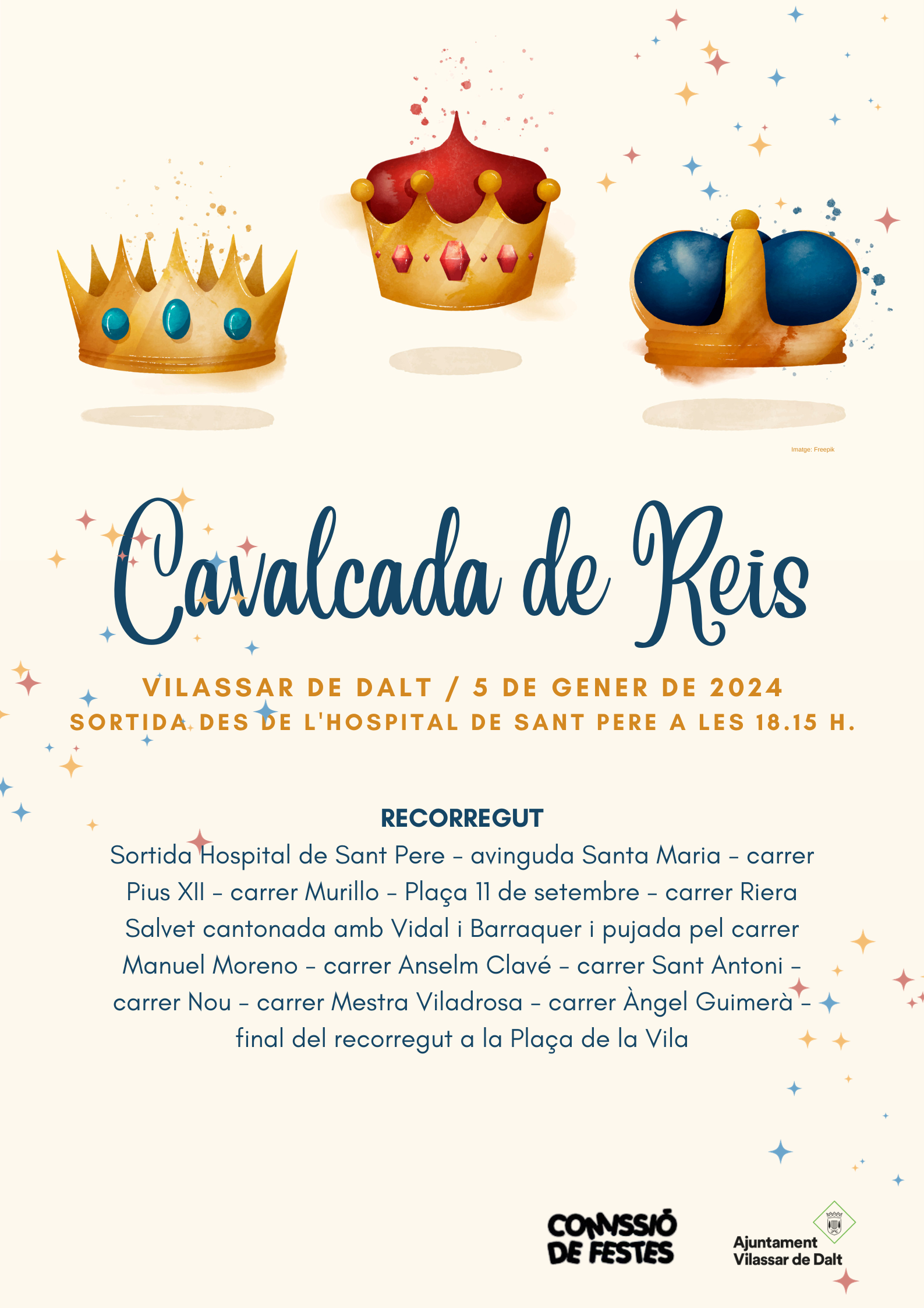 Cavalcada de Reis