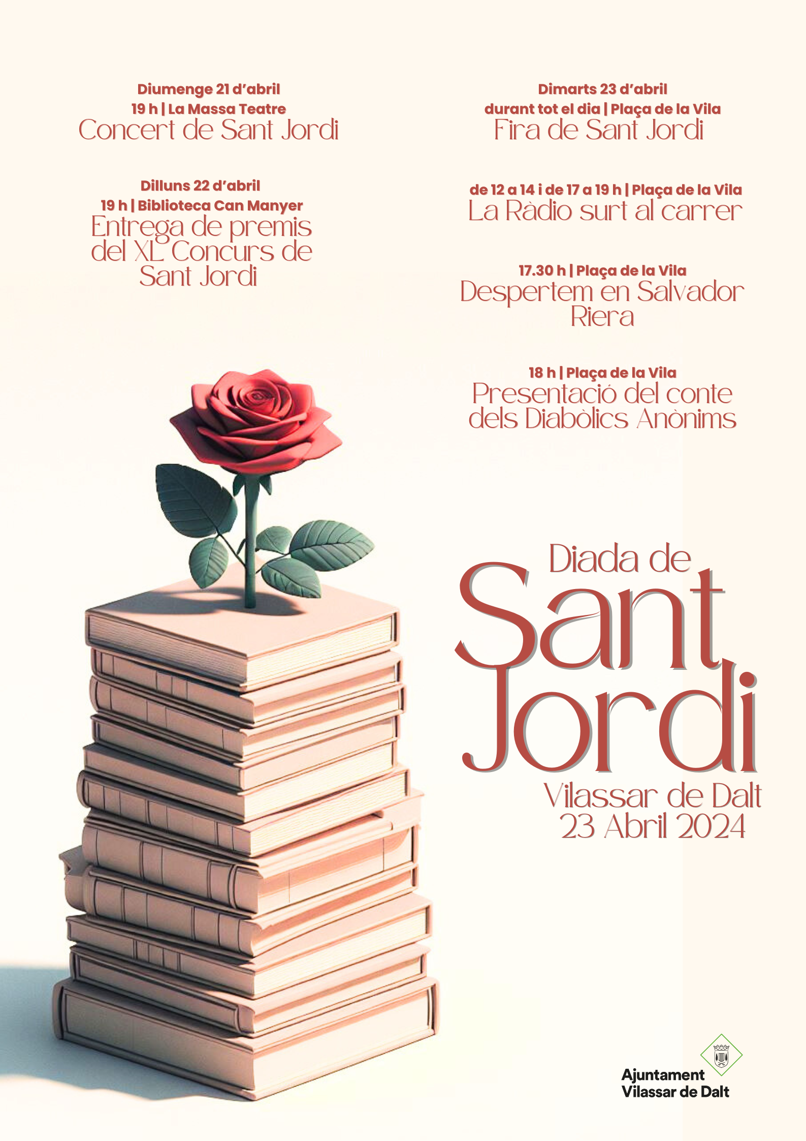 Diada de Sant Jordi