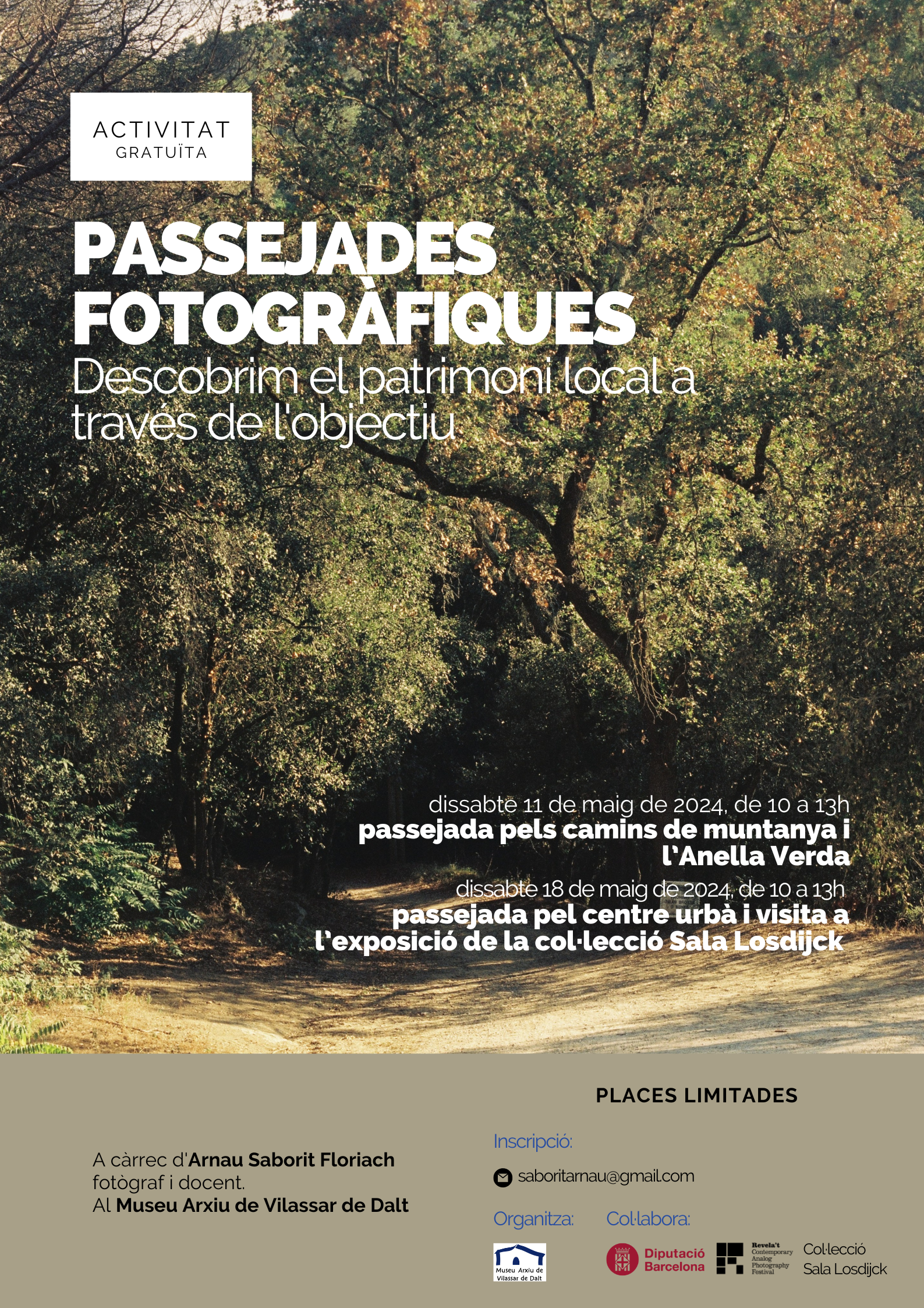 Passejades fotogràfiques