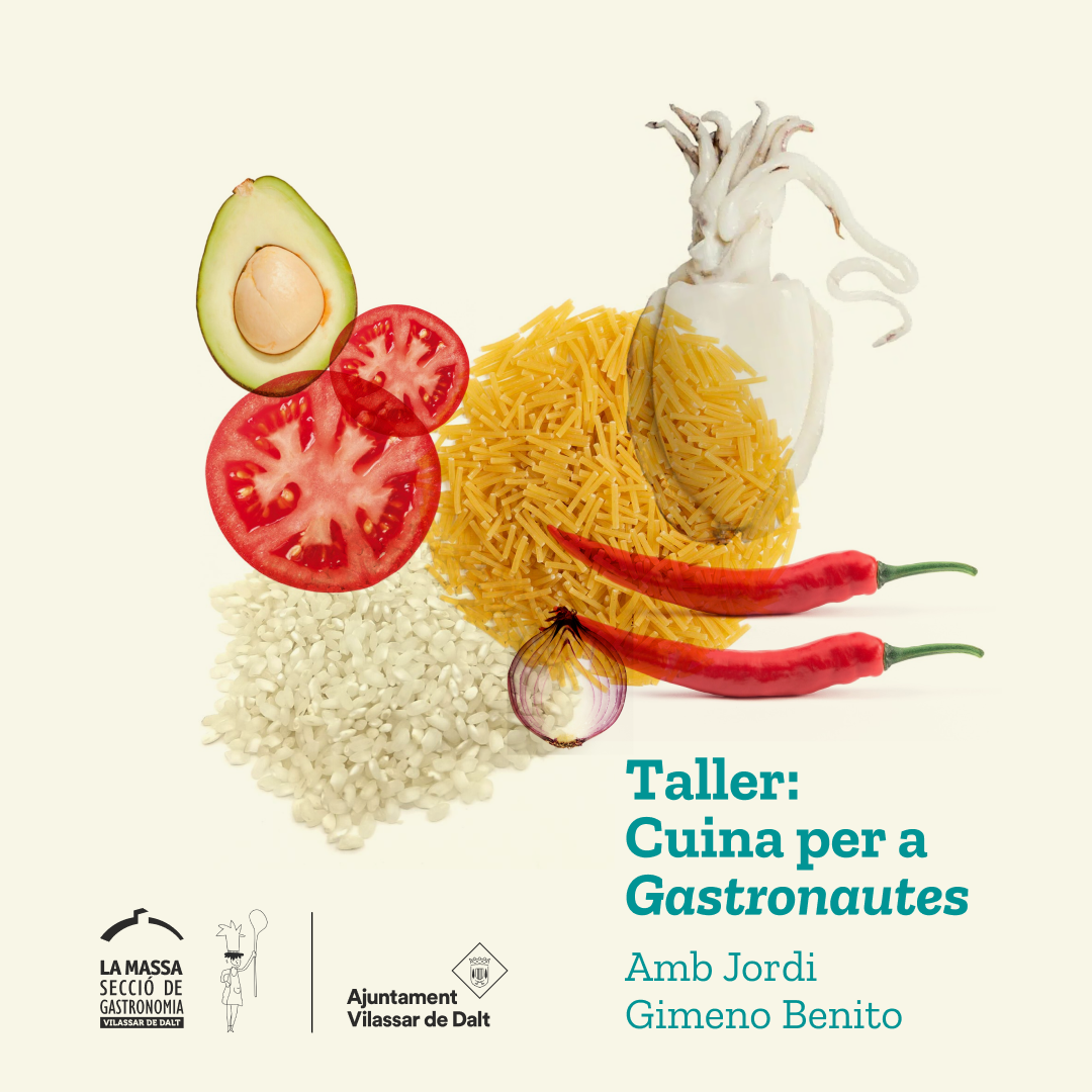 Taller 'Sabors de la cuina cordovesa'