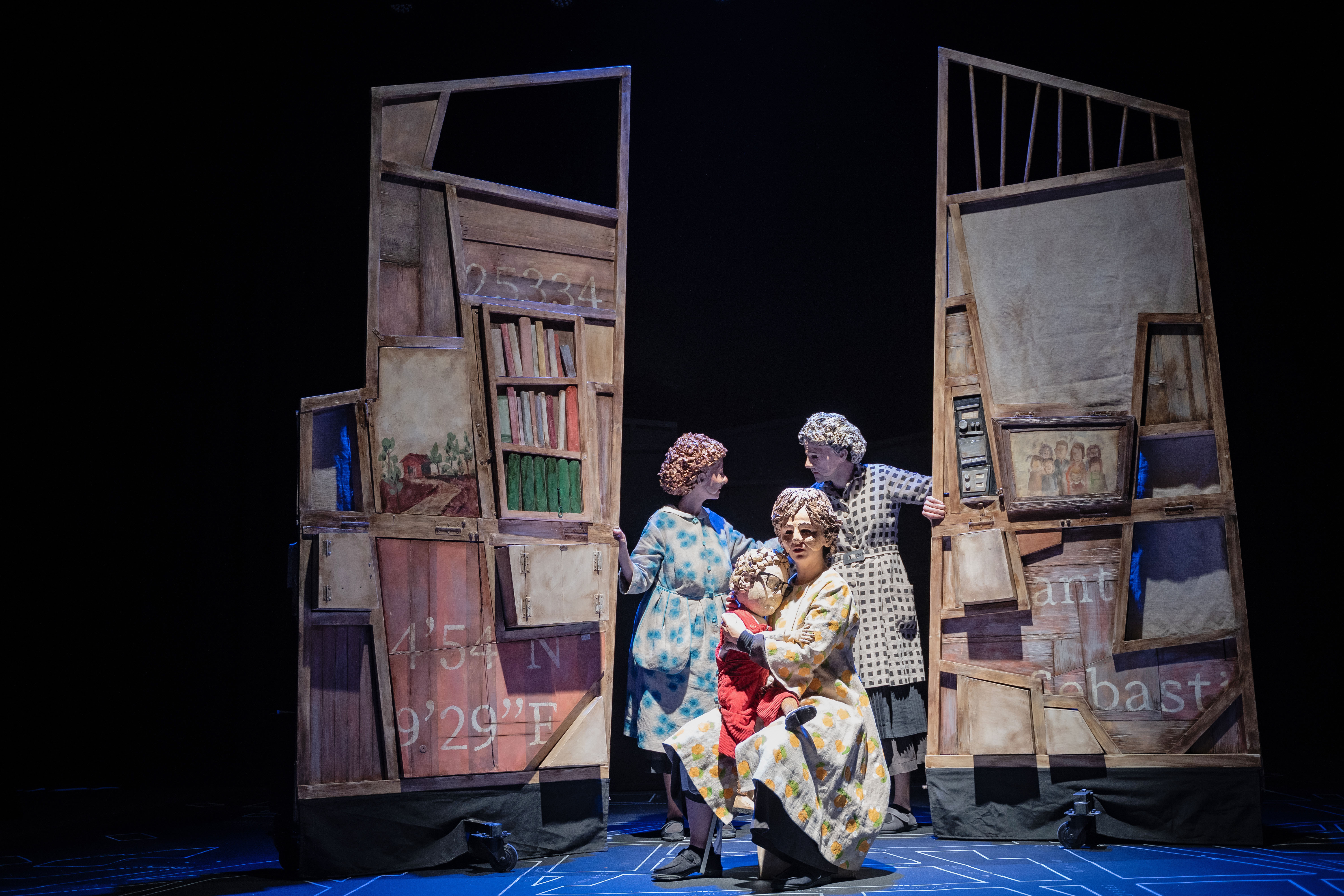 'Matres' obre la programació familiar de La Massa Teatre