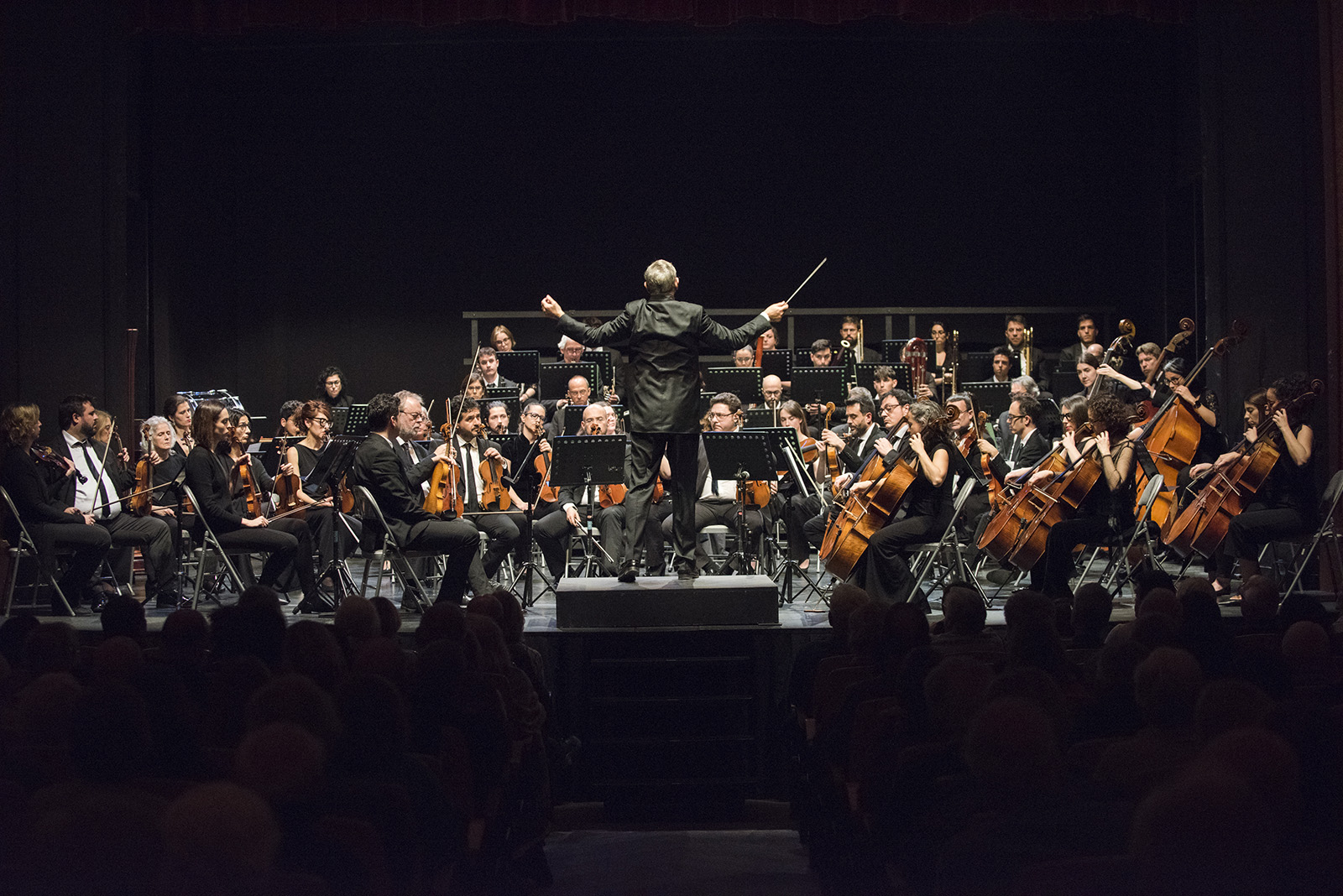 Temporada de clàssica. 'Concert núm. 2 de Rachmaninov'
