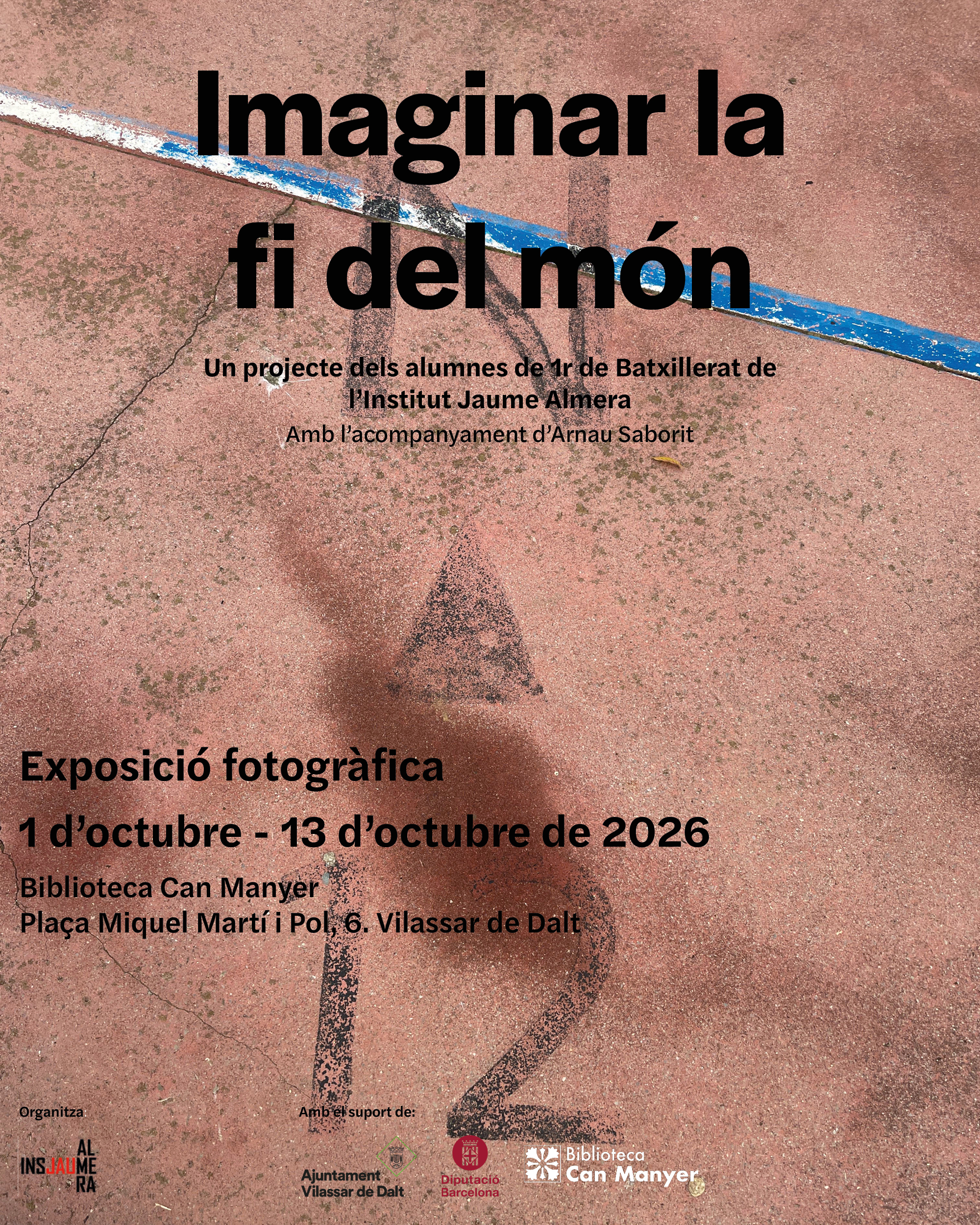 Exposici&oacute; 'Imaginar la fi del m&oacute;n'