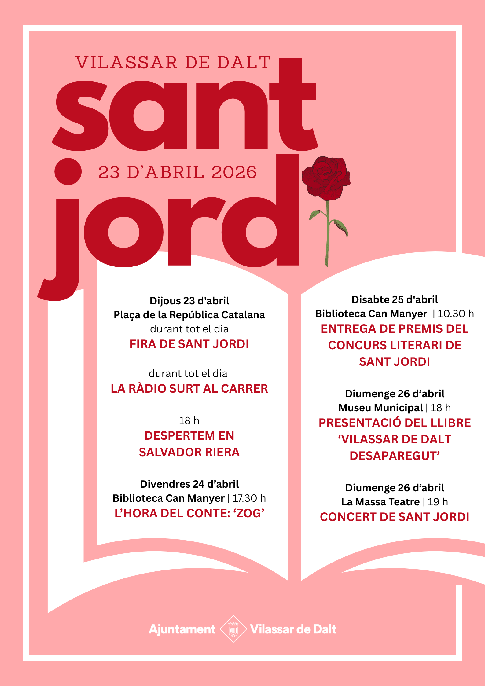 Diada de Sant Jordi