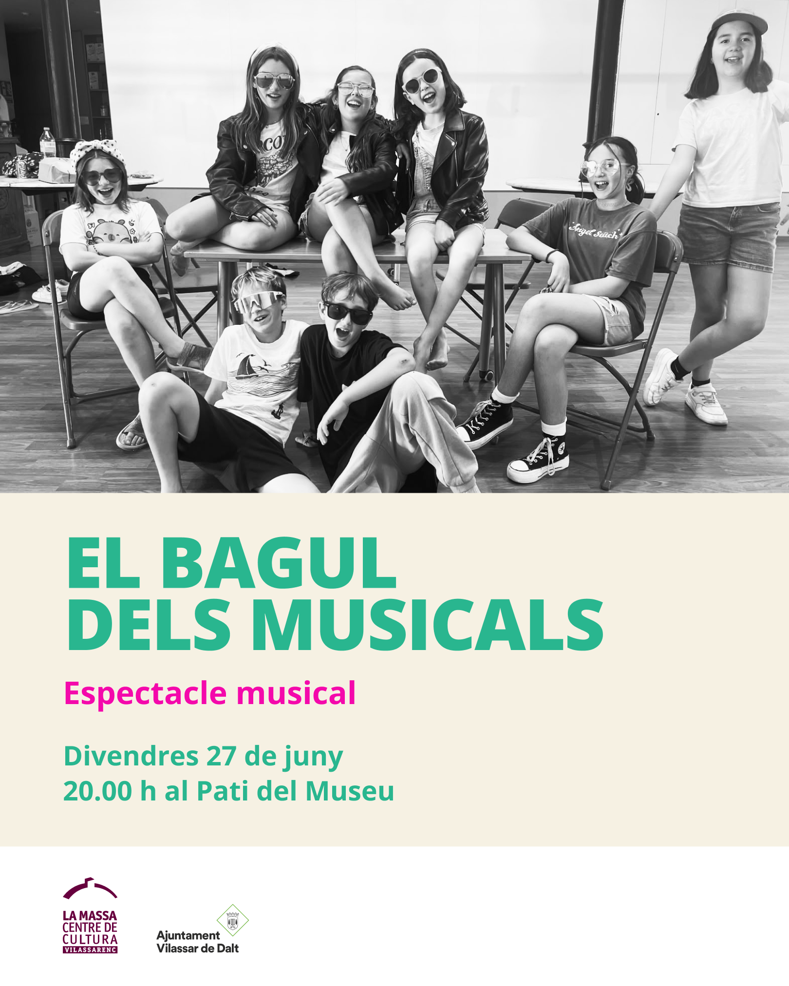 Vetlles d'estiu: 'El bagul dels musicals'