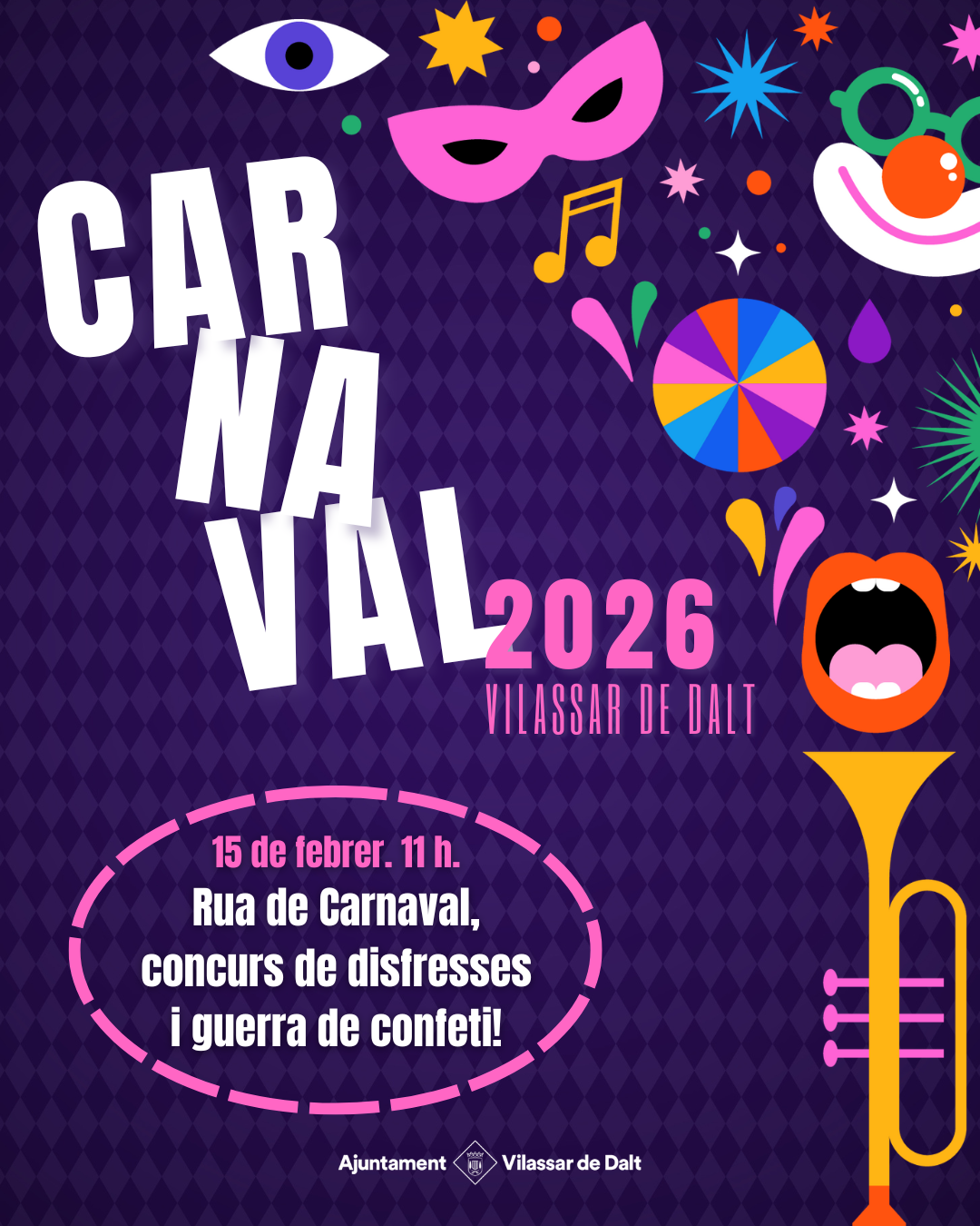 Rua de Carnaval
