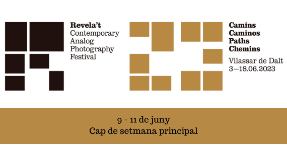 Revela't 2023
