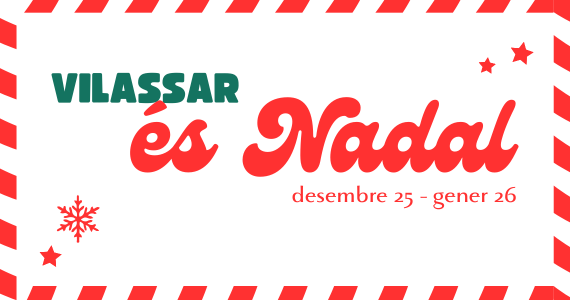 Vilassar és Nadal amb més de 20 activitats