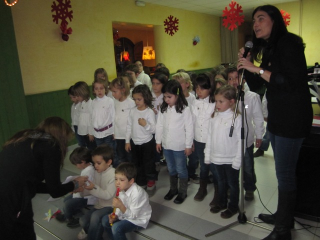 concert de Nadal de l'Aula de Música