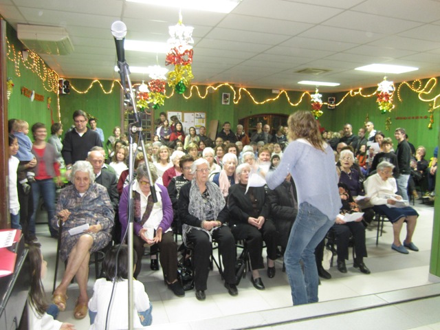 concert de Nadal de l'Aula de Música