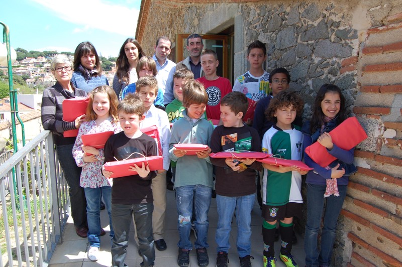 Guanyadors concurs literari sant jordi 2012