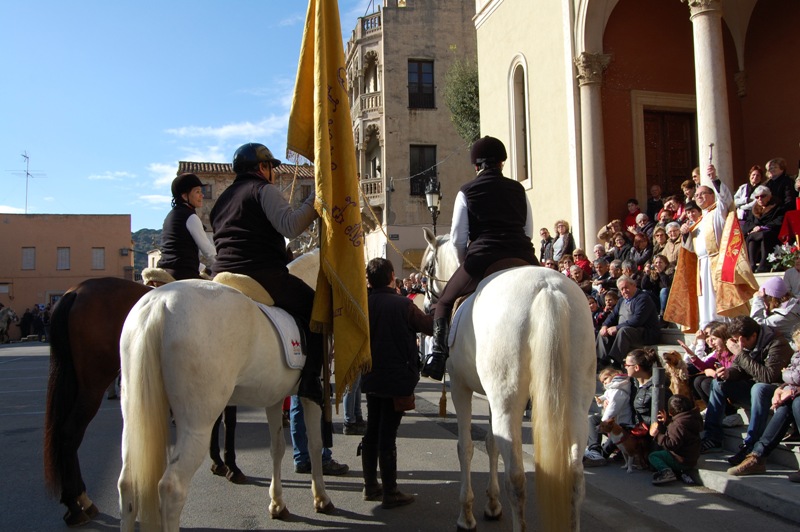 sant antoni abat 2012