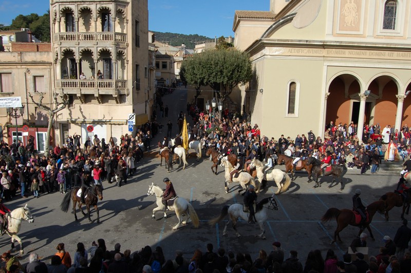 sant antoni abat 2012