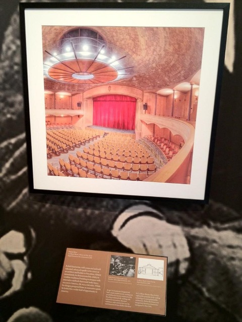 Exposició Guastavino Boston