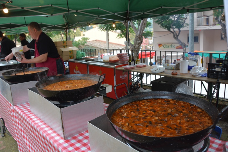 Fira del Bolet - Tastet
