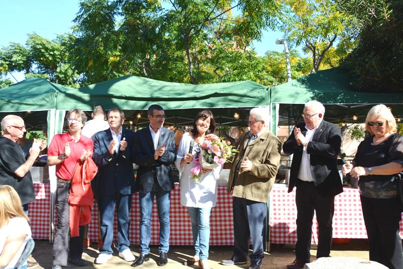 Rosachely Roa, Bolet d'Or 2017