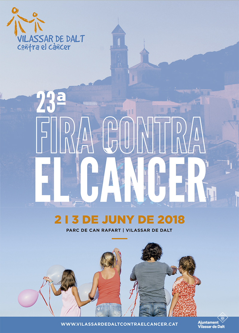 cartell càncer