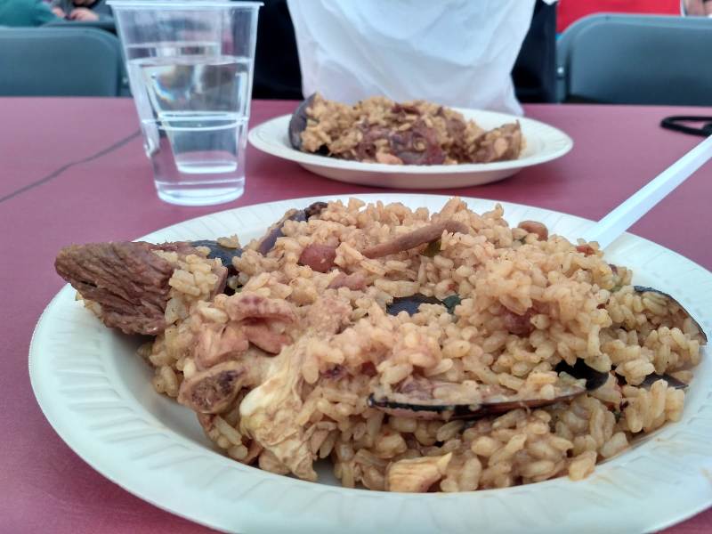 arròs