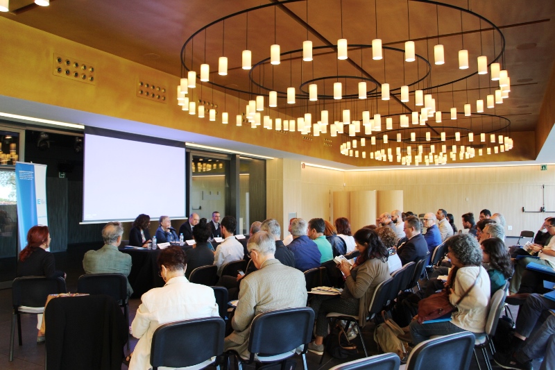 Jornada presentació del Fons Llull