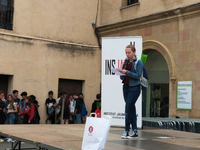 Sant Jordi 2018