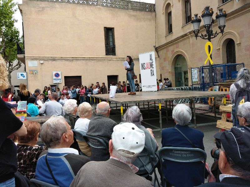Sant Jordi 2018