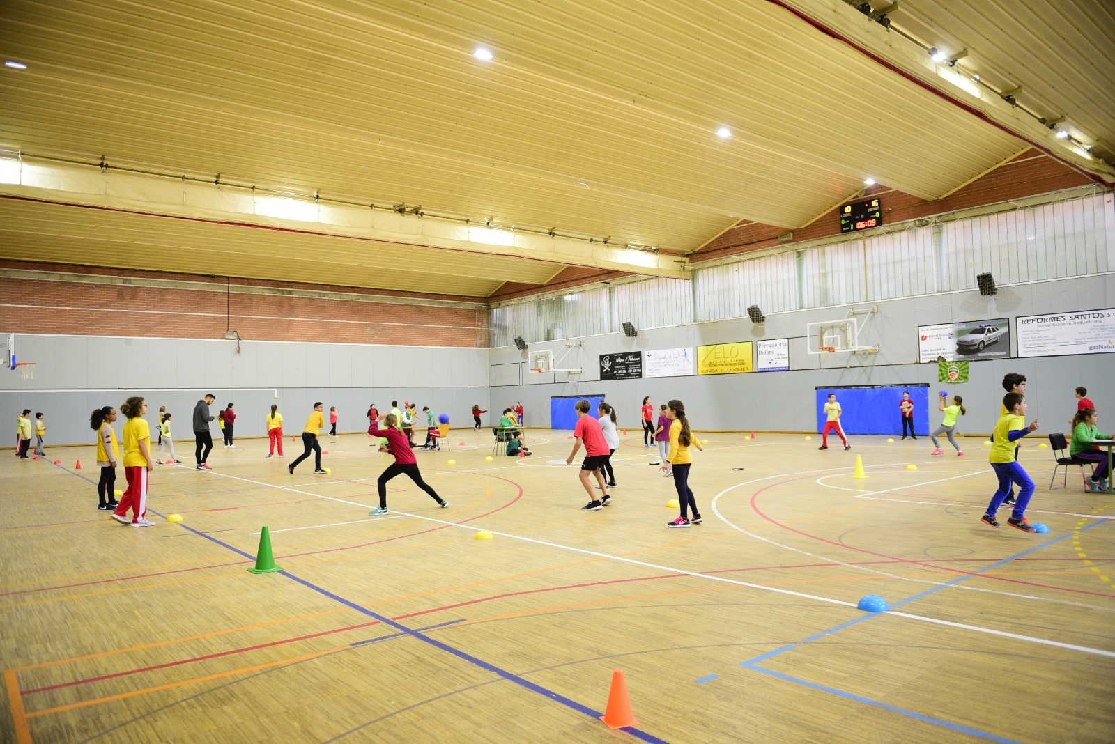 jornades esportives