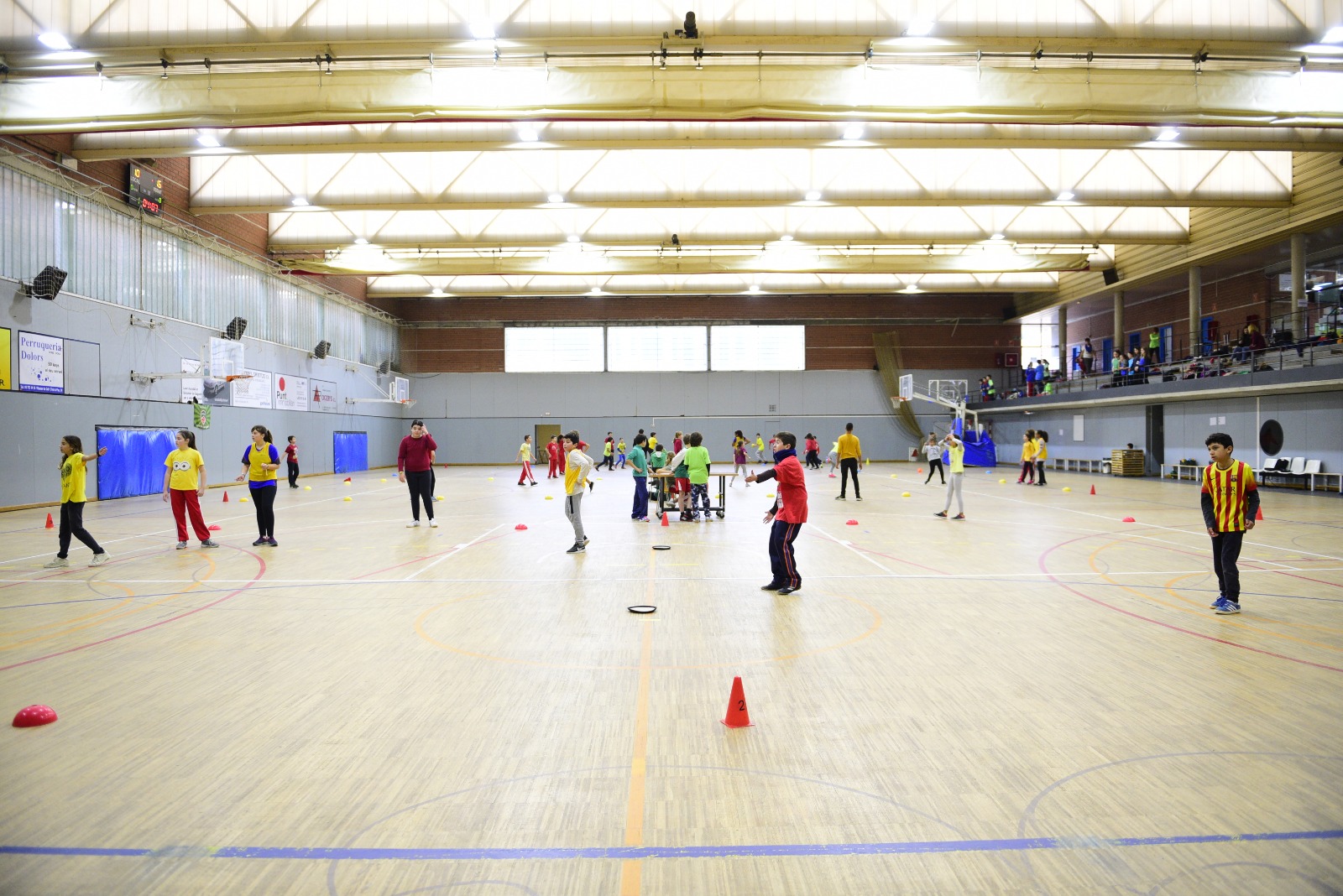 jornades esportives