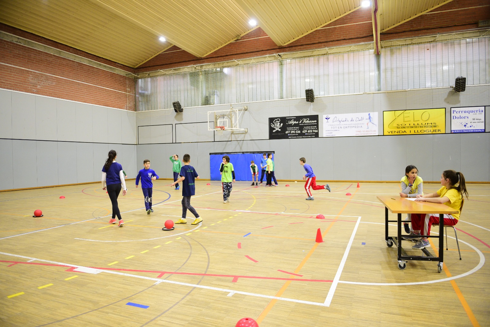 jornades esportives
