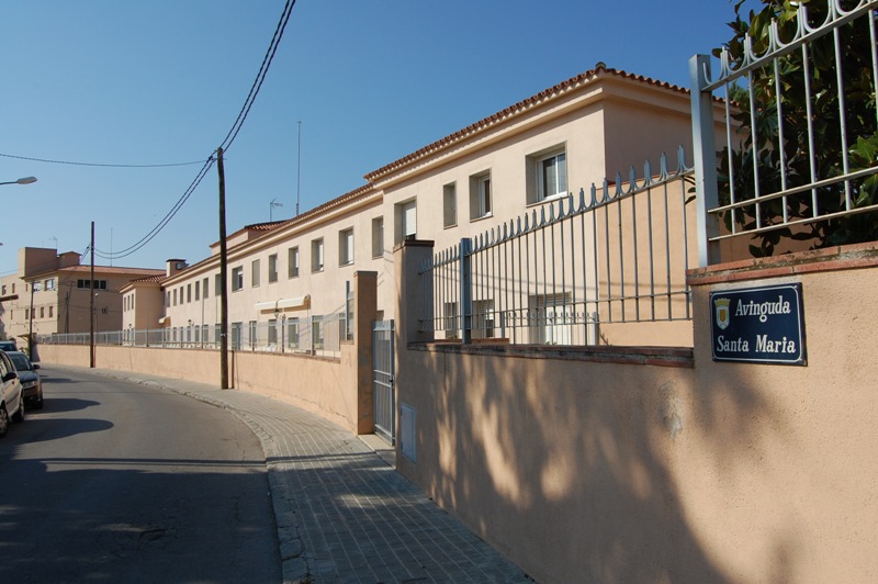 Hospital de sant pere