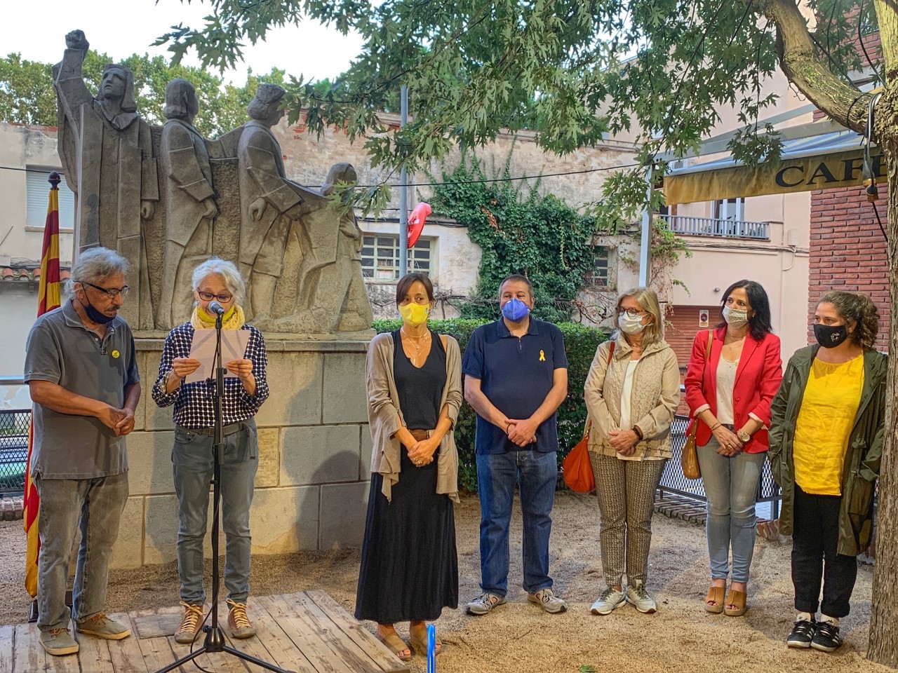 Acte institucional Diada