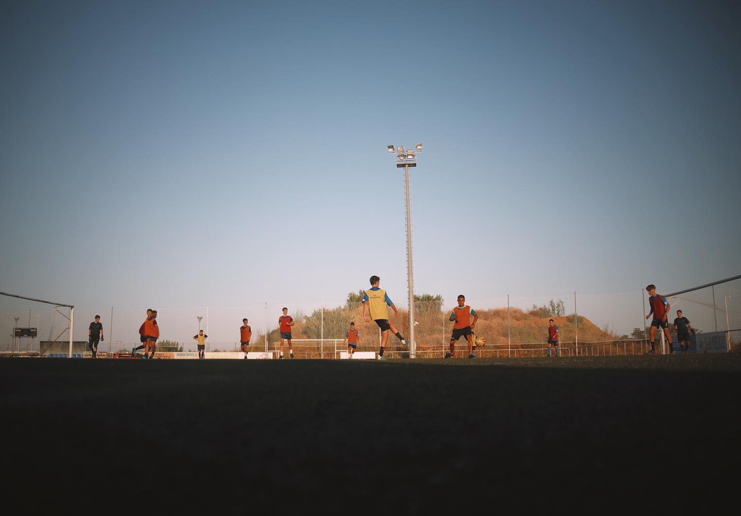 gespa camp de futbol