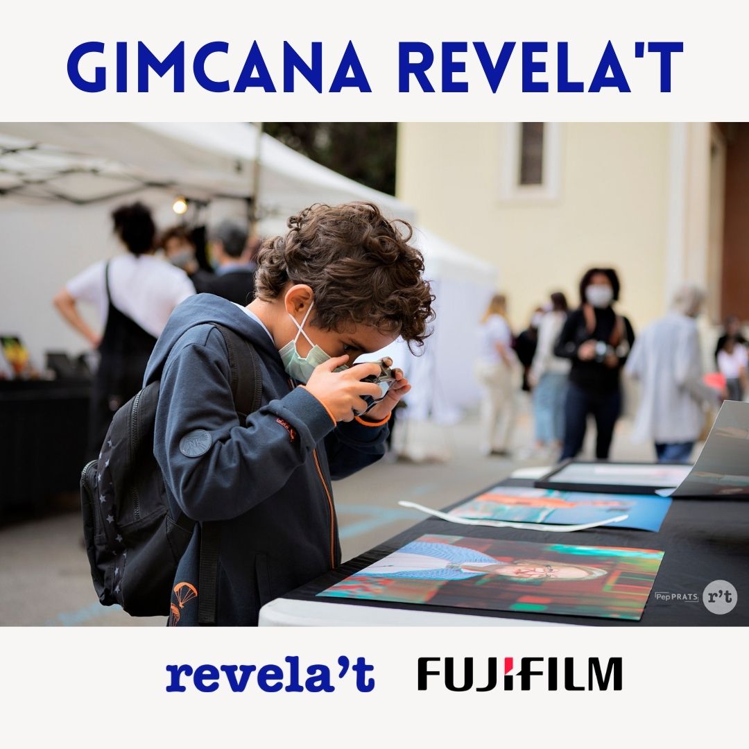 Revela'T: Gimcana fotogràfica